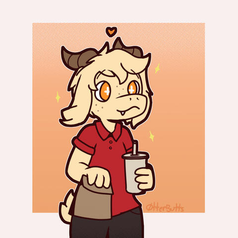 Flat Colours!